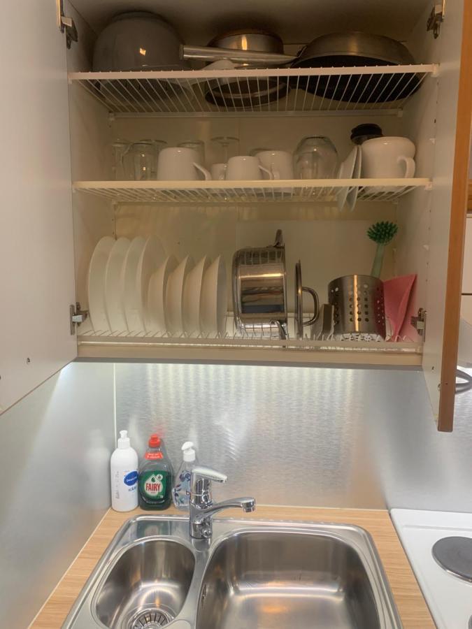Bungalow House Flat In Rekola 33M2 فانتا المظهر الخارجي الصورة