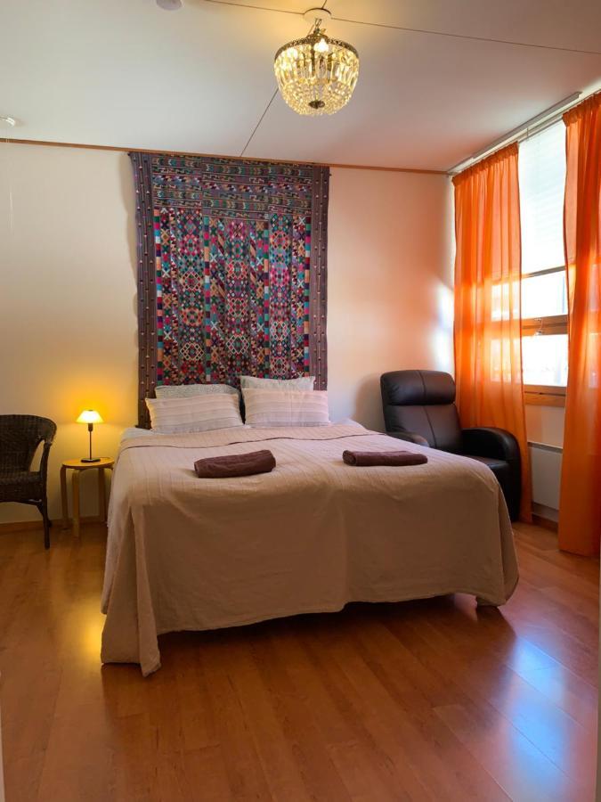 Bungalow House Flat In Rekola 33M2 فانتا المظهر الخارجي الصورة