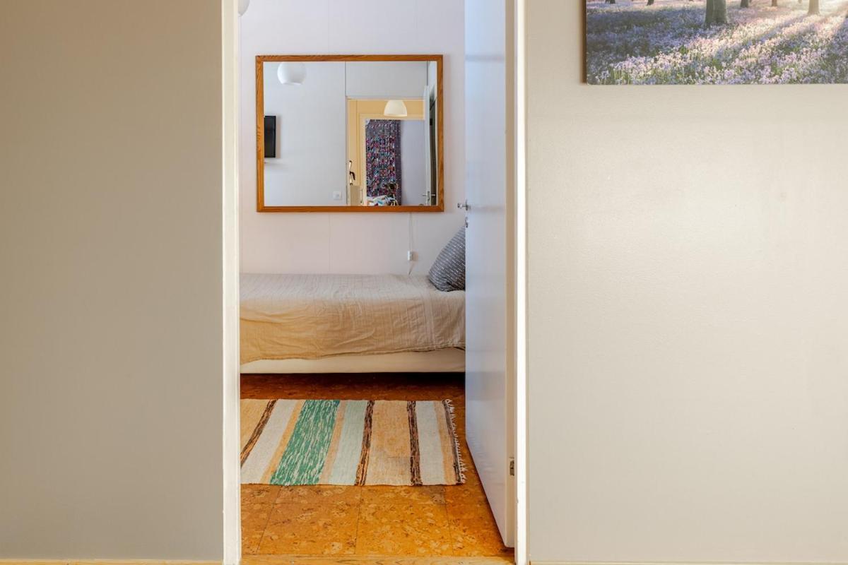 Bungalow House Flat In Rekola 33M2 فانتا المظهر الخارجي الصورة