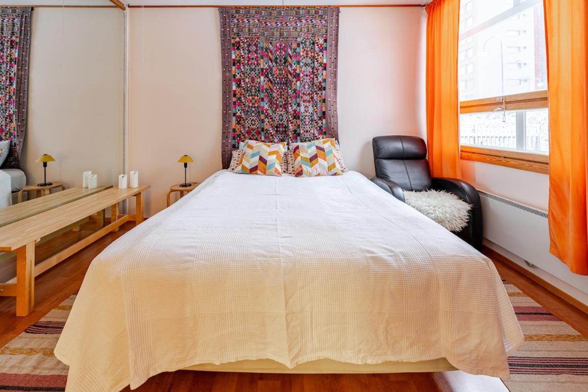 Bungalow House Flat In Rekola 33M2 فانتا المظهر الخارجي الصورة