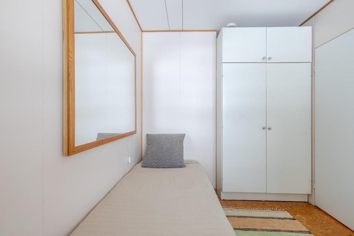 Bungalow House Flat In Rekola 33M2 فانتا المظهر الخارجي الصورة